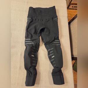 Stoko Adjustable Supportive 7/8 Tight Women's Black Noir Women's Size M